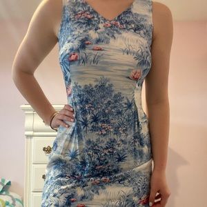 BEAUTIFUL SUMMER DRESS